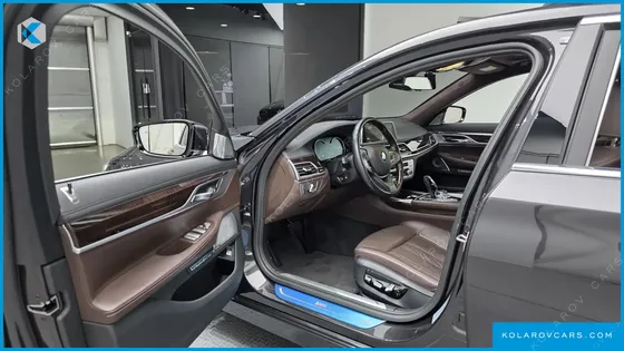 BMW 7 SERIES 750LI XDRIVE PREMIUM