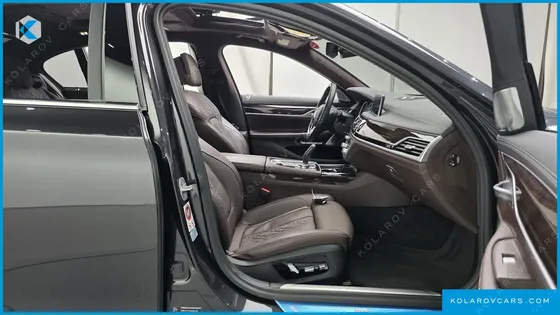 BMW 7 SERIES 750LI XDRIVE PREMIUM