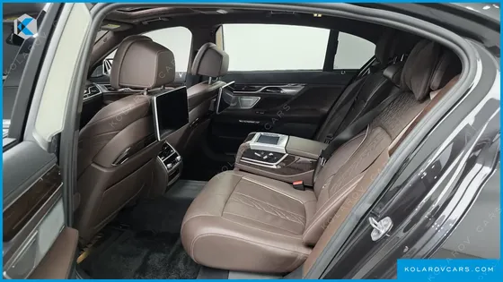 BMW 7 SERIES 750LI XDRIVE PREMIUM