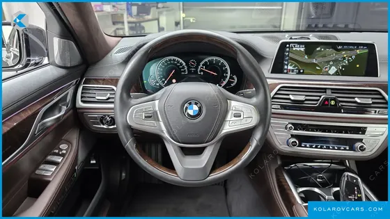 BMW 7 SERIES 750LI XDRIVE PREMIUM