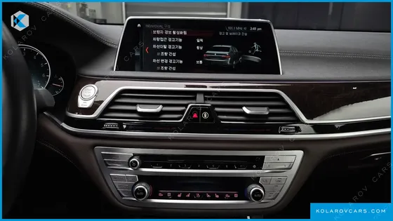 BMW 7 SERIES 750LI XDRIVE PREMIUM