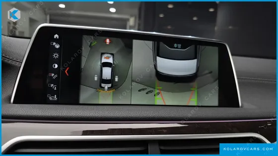 BMW 7 SERIES 750LI XDRIVE PREMIUM