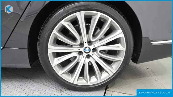 BMW 7 SERIES 750LI XDRIVE PREMIUM