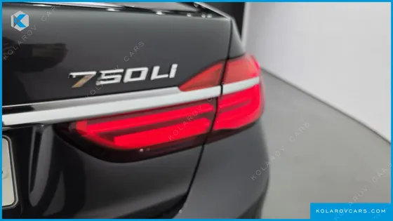 BMW 7 SERIES 750LI XDRIVE PREMIUM