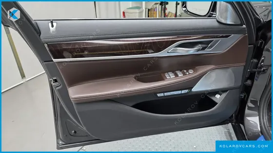 BMW 7 SERIES 750LI XDRIVE PREMIUM