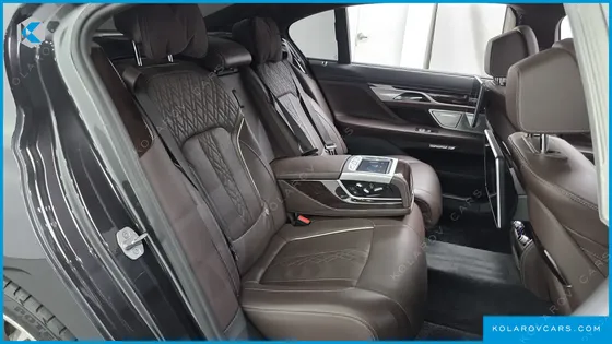 BMW 7 SERIES 750LI XDRIVE PREMIUM