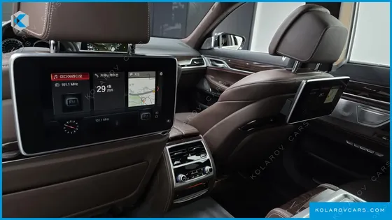 BMW 7 SERIES 750LI XDRIVE PREMIUM