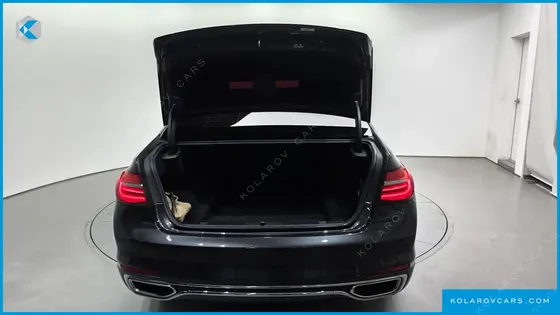 BMW 7 SERIES 750LI XDRIVE PREMIUM