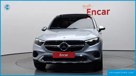 MERCEDES GLC-CLASS GLC 300 4MATIC AVANTGARDE