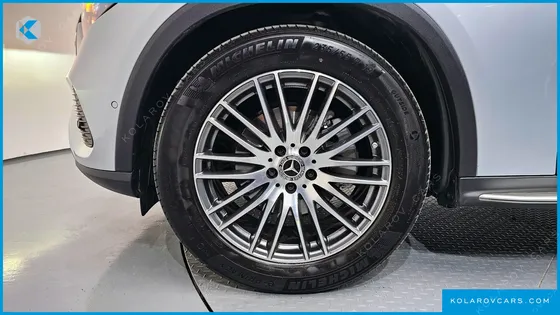 MERCEDES GLC-CLASS GLC 300 4MATIC AVANTGARDE