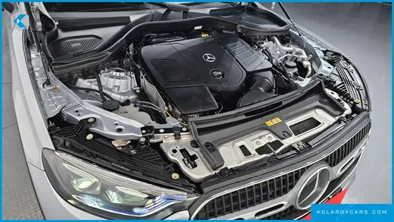 MERCEDES GLC-CLASS GLC 300 4MATIC AVANTGARDE