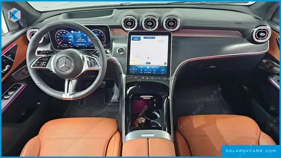 MERCEDES GLC-CLASS GLC 300 4MATIC AVANTGARDE