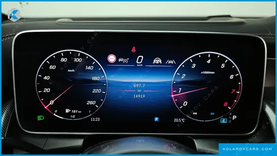 MERCEDES GLC-CLASS GLC 300 4MATIC AVANTGARDE
