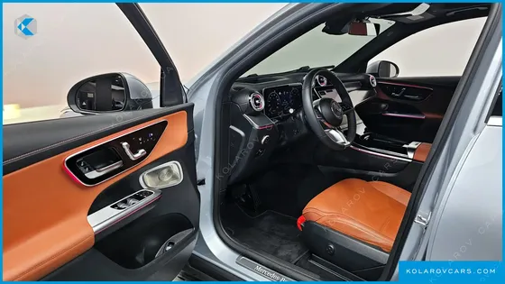MERCEDES GLC-CLASS GLC 300 4MATIC AVANTGARDE