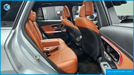 MERCEDES GLC-CLASS GLC 300 4MATIC AVANTGARDE