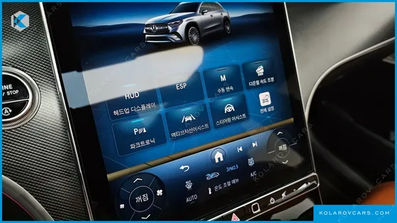 MERCEDES GLC-CLASS GLC 300 4MATIC AVANTGARDE