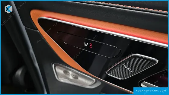 MERCEDES GLC-CLASS GLC 300 4MATIC AVANTGARDE