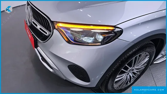 MERCEDES GLC-CLASS GLC 300 4MATIC AVANTGARDE