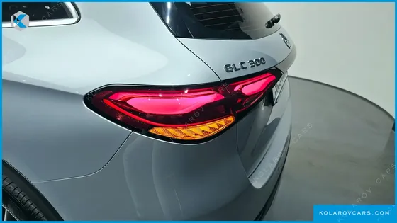 MERCEDES GLC-CLASS GLC 300 4MATIC AVANTGARDE