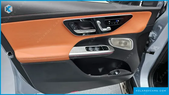 MERCEDES GLC-CLASS GLC 300 4MATIC AVANTGARDE