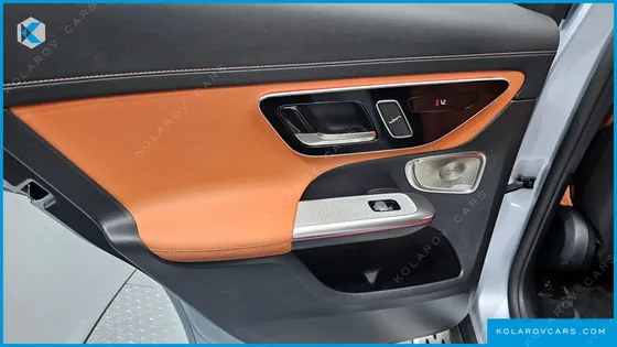 MERCEDES GLC-CLASS GLC 300 4MATIC AVANTGARDE