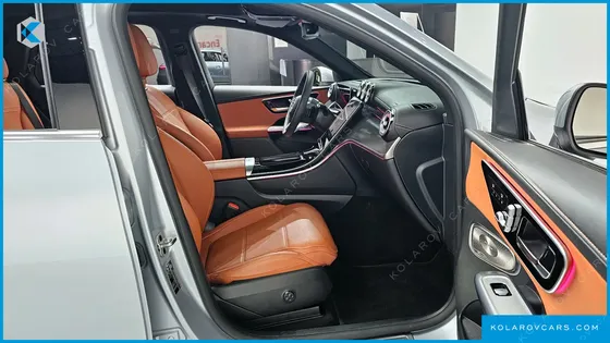 MERCEDES GLC-CLASS GLC 300 4MATIC AVANTGARDE