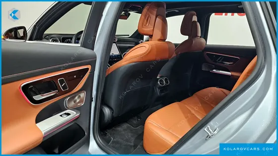 MERCEDES GLC-CLASS GLC 300 4MATIC AVANTGARDE
