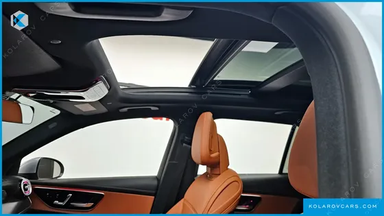 MERCEDES GLC-CLASS GLC 300 4MATIC AVANTGARDE