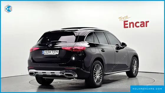 MERCEDES GLC-CLASS GLC 300 4MATIC AVANTGARDE