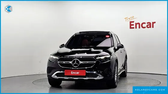 MERCEDES GLC-CLASS GLC 300 4MATIC AVANTGARDE