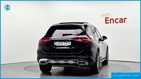 MERCEDES GLC-CLASS GLC 300 4MATIC AVANTGARDE
