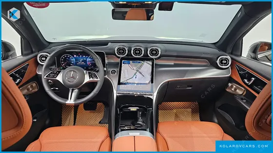 MERCEDES GLC-CLASS GLC 300 4MATIC AVANTGARDE