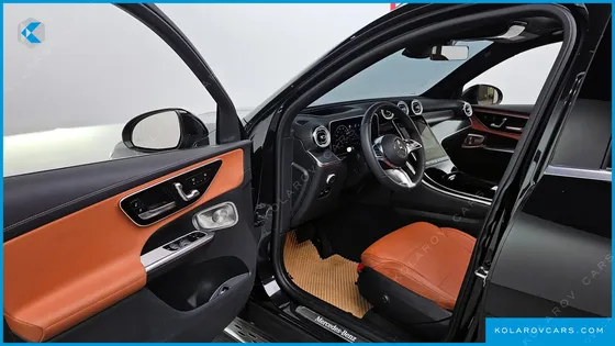 MERCEDES GLC-CLASS GLC 300 4MATIC AVANTGARDE