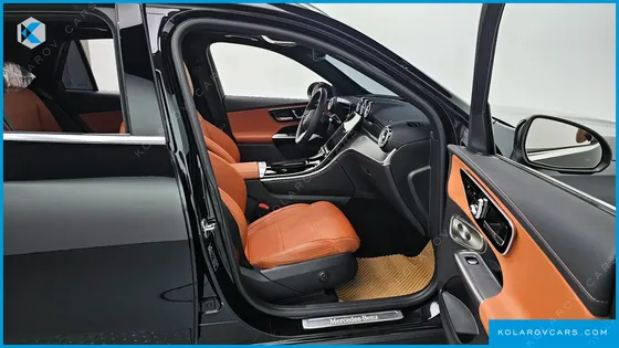 MERCEDES GLC-CLASS GLC 300 4MATIC AVANTGARDE