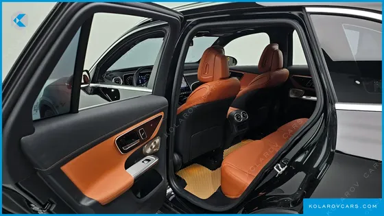 MERCEDES GLC-CLASS GLC 300 4MATIC AVANTGARDE