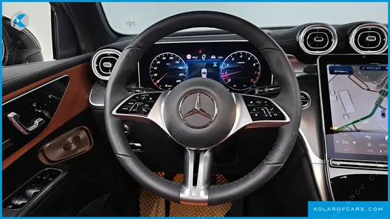 MERCEDES GLC-CLASS GLC 300 4MATIC AVANTGARDE