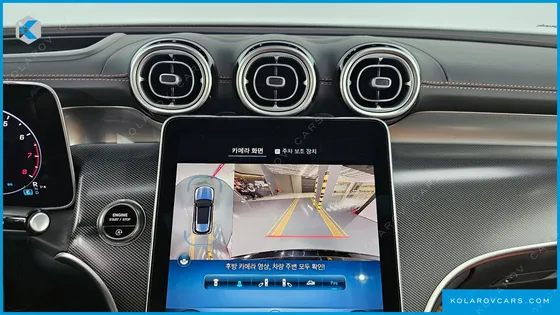 MERCEDES GLC-CLASS GLC 300 4MATIC AVANTGARDE