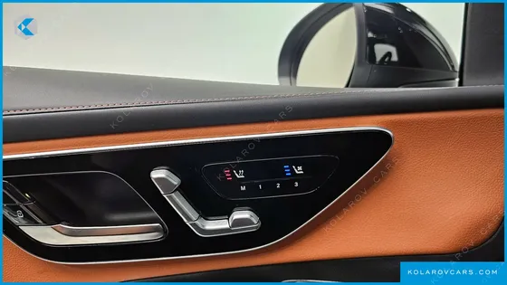 MERCEDES GLC-CLASS GLC 300 4MATIC AVANTGARDE