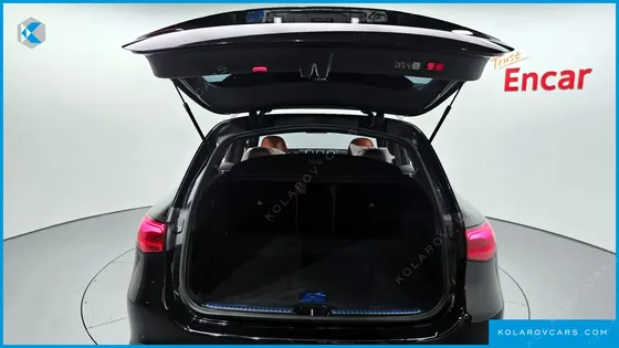 MERCEDES GLC-CLASS GLC 300 4MATIC AVANTGARDE