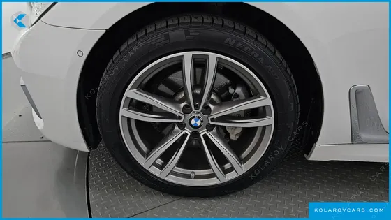 BMW 7 SERIES 730D XDRIVE M SPORT