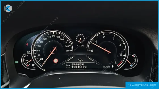 BMW 7 SERIES 730D XDRIVE M SPORT