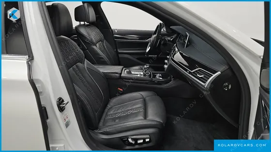 BMW 7 SERIES 730D XDRIVE M SPORT