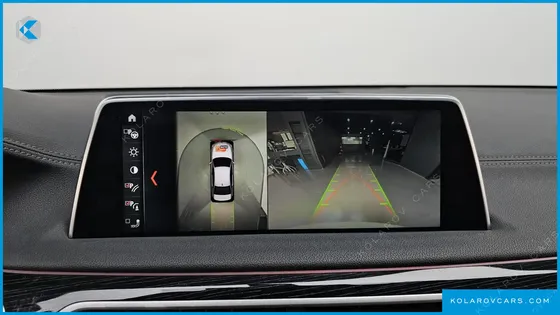 BMW 7 SERIES 730D XDRIVE M SPORT