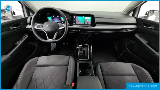 VOLKSWAGEN GOLF 2.0 TDI PRESTIGE