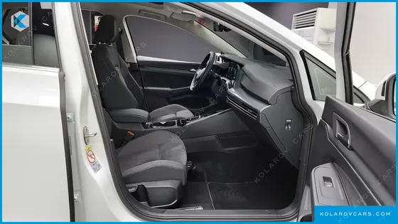 VOLKSWAGEN GOLF 2.0 TDI PRESTIGE
