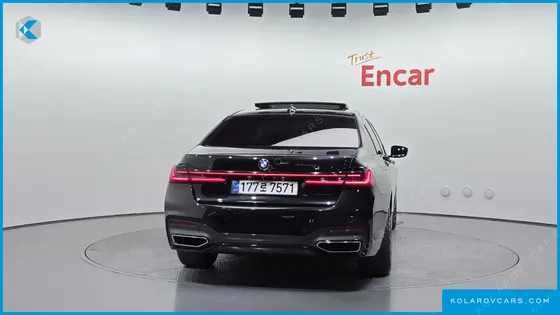 BMW 7 SERIES 740LI XDRIVE M SPORT PACKAGE