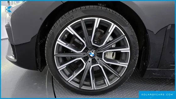 BMW 7 SERIES 740LI XDRIVE M SPORT PACKAGE