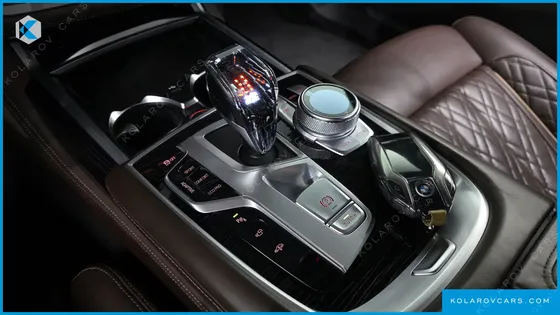 BMW 7 SERIES 740LI XDRIVE M SPORT PACKAGE