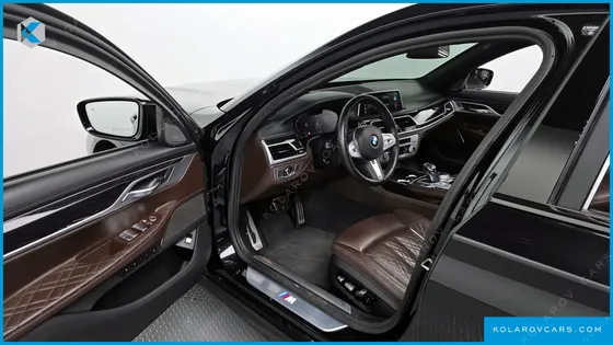 BMW 7 SERIES 740LI XDRIVE M SPORT PACKAGE