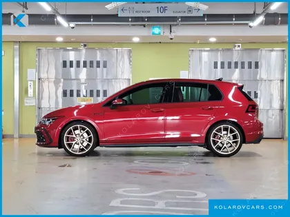 VOLKSWAGEN GOLF 2.0 GTI